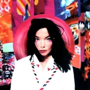 Bjork - Post in the group VINYL / Dance-Techno,Pop-Rock,Övrigt at Bengans Skivbutik AB (2849110)