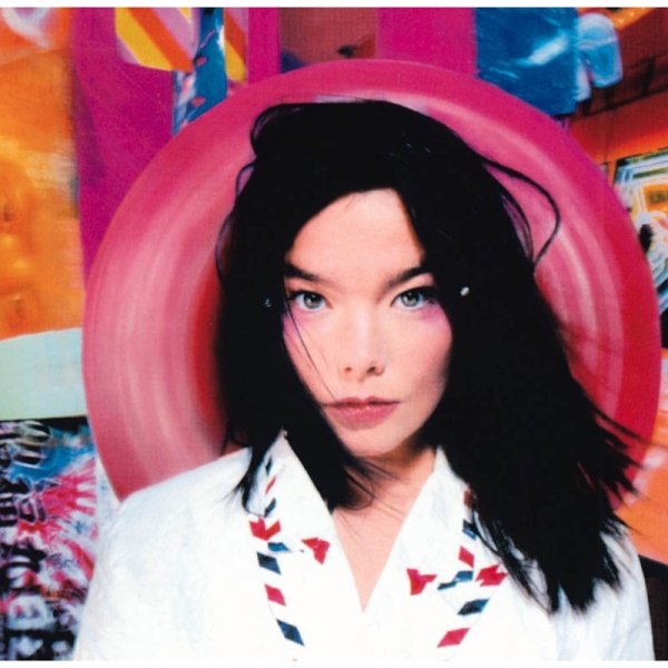 Björk - Post in the group OUR PICKS / Most popular vinyl classics at Bengans Skivbutik AB (2849110)