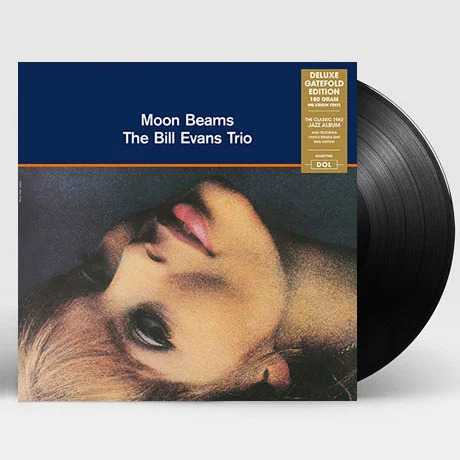 Evans Bill Trio - Moon Beams (Gatefold Cover) in the group OTHER / -Start vinyl kampanj at Bengans Skivbutik AB (2849112)