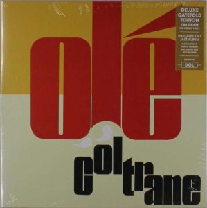 Coltrane John - Ole' in the group Labels /  at Bengans Skivbutik AB (2849115)