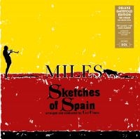Davis Miles - Sketches Of Spain in the group Minishops / Miles Davis at Bengans Skivbutik AB (2849117)