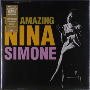 Simone Nina - The Amazing Nina Simone in the group Labels /  at Bengans Skivbutik AB (2849119)