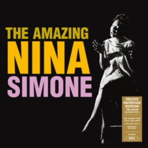 Simone Nina - The Amazing Nina Simone in the group Labels /  at Bengans Skivbutik AB (2849119)