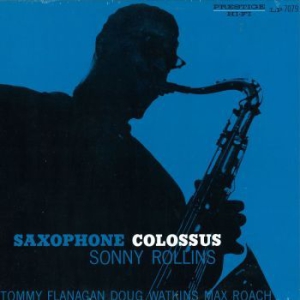 Rollins Sonny - Saxophone Colossus in the group OUR PICKS / Vinyl The Classics at Bengans Skivbutik AB (2849123)