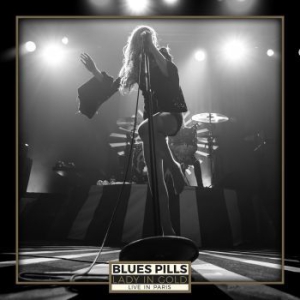 Blues Pills - Lady In Gold - Live In Paris in the group CD / Pop-Rock at Bengans Skivbutik AB (2849125)
