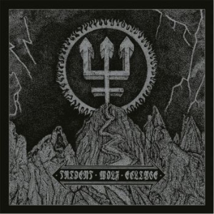 Watain - TRIDENT WOLF ECLIPSE in the group CD / Hårdrock at Bengans Skivbutik AB (2849128)