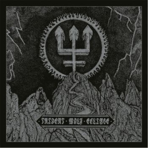 Watain - Trident Wolf Eclipse in the group CD / Hårdrock at Bengans Skivbutik AB (2849128)