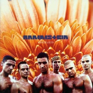 Rammstein - Herzeleid (2Lp) in the group OUR PICKS / Most popular vinyl classics at Bengans Skivbutik AB (2849156)