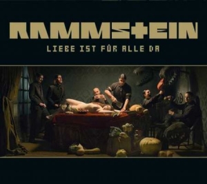 Rammstein - Liebe Ist Für Alle Da (2Lp) i gruppen VINYL / Hårdrock hos Bengans Skivbutik AB (2849157)