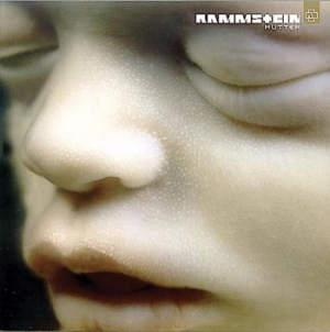 Rammstein - Mutter (2Lp) in the group VINYL / Hårdrock at Bengans Skivbutik AB (2849158)