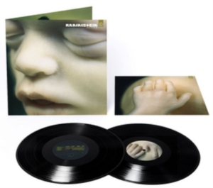 Rammstein - Mutter (2Lp) in the group OUR PICKS / Most popular vinyl classics at Bengans Skivbutik AB (2849158)