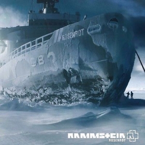 Rammstein - Rosenrot (2Lp) i gruppen VINYL / Hårdrock hos Bengans Skivbutik AB (2849160)