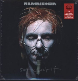 Rammstein - Sehnsucht (2Lp) in the group VINYL / Hårdrock at Bengans Skivbutik AB (2849161)