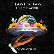 Tears For Fears - Rule The World - The Greatest Hits in the group CD / Best Of,Pop-Rock at Bengans Skivbutik AB (2849164)