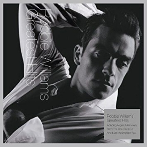 Robbie Williams - Greatest Hits in the group OUR PICKS / CD Pick 4 pay for 3 at Bengans Skivbutik AB (2849593)