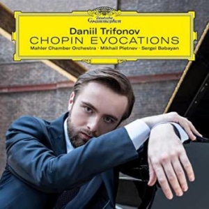 Trifonov Daniil - Chopin Evocations (2Cd Dlx Digi) in the group CD / Klassiskt at Bengans Skivbutik AB (2851420)