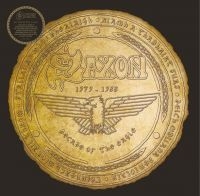 Saxon - Decade Of The Eagle (Vinyl) in the group OUR PICKS / Startsida Vinylkampanj at Bengans Skivbutik AB (2851433)