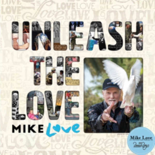 Mike Love - Unleash The Love (2-Cd) in the group CD / Pop at Bengans Skivbutik AB (2851448)