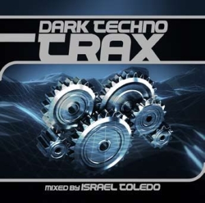 Various Artists - Dark Techno Trax in the group CD / Dance-Techno,Pop-Rock at Bengans Skivbutik AB (2851455)