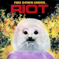 Riot - Fire Down Under (Collectors Edition in the group CD / Hårdrock,Pop-Rock at Bengans Skivbutik AB (2851460)