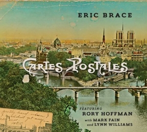 Brace Eric - Cartes Postales in the group CD / Elektroniskt,World Music at Bengans Skivbutik AB (2851464)
