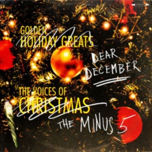 Minus 5 - Dear December in the group OUR PICKS / Classic labels / YepRoc / CD at Bengans Skivbutik AB (2851467)
