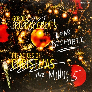 Minus 5 The - Dear December in the group OUR PICKS / Classic labels / YepRoc / CD at Bengans Skivbutik AB (2851467)