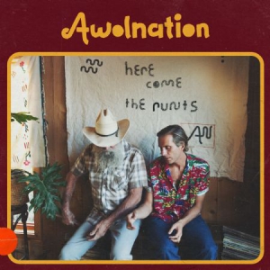 Awolnation - Here Come The Runts in the group VINYL / Rock at Bengans Skivbutik AB (2851488)