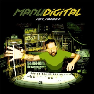 Manudigital - Digital Lab 3 (Feat. Marina P)? in the group VINYL / Reggae at Bengans Skivbutik AB (2851499)