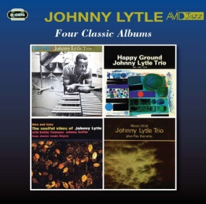 Lytle Johnny - Four Classic Albums in the group Labels /  at Bengans Skivbutik AB (2851529)