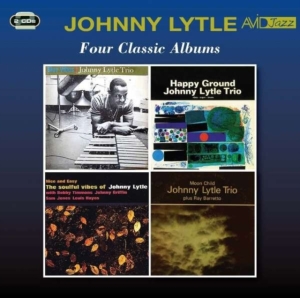 Lytle Johnny - Four Classic Albums in the group Labels /  at Bengans Skivbutik AB (2851529)