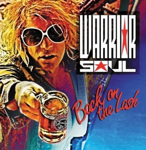 Warrior Soul - Back On The Lash in the group CD / Rock at Bengans Skivbutik AB (2851539)