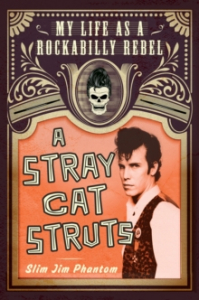 James McDonnell - A Stray Cat Struts. My Life As A Rockabilly Rebel in the group OUR PICKS / Rockabilly at Bengans Skivbutik AB (2856045)