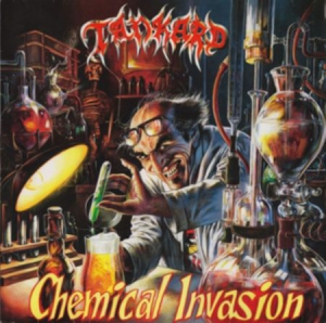 Tankard - Chemical Invasion (Vinyl) in the group VINYL / Pop-Rock at Bengans Skivbutik AB (2859487)