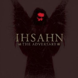 Ihsahn - The Adversary (Vinyl) in the group VINYL / Pop-Rock at Bengans Skivbutik AB (2865187)