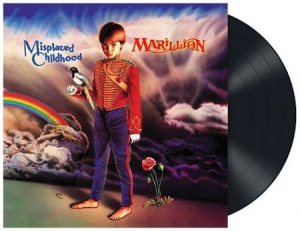 Marillion - Misplaced Childhood (Vinyl) in the group VINYL / Pop-Rock at Bengans Skivbutik AB (2865194)