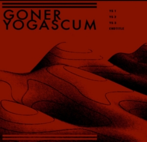 Goner - Yogascum in the group VINYL / Pop-Rock at Bengans Skivbutik AB (2865206)
