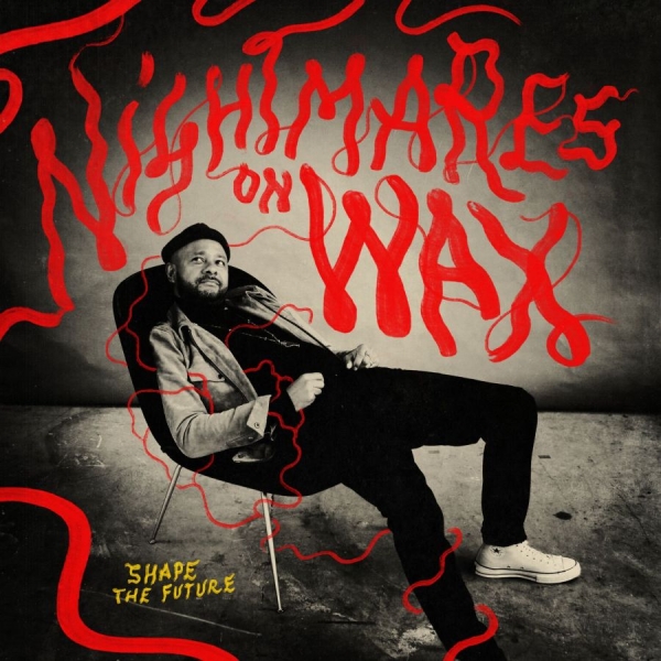 Nightmares On Wax - Shape The Future in the group VINYL / Bestsellers at Bengans Skivbutik AB (2865211)