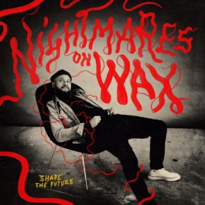 Nightmares On Wax - Shape The Future in the group CD / Elektroniskt,Pop-Rock at Bengans Skivbutik AB (2865212)