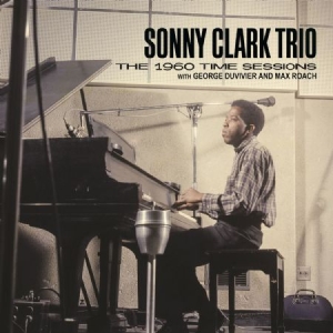 Clark Sonny (Trio) - 1960 Time Sessions With George Duvi in the group VINYL / Jazz/Blues at Bengans Skivbutik AB (2865217)