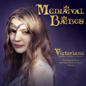 Mediaeval Baebes - Victoriana in the group CD / Pop-Rock at Bengans Skivbutik AB (2865223)