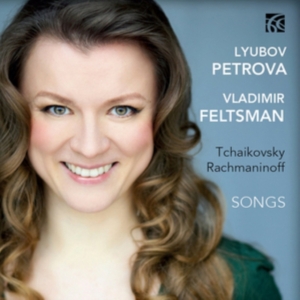 Tchaikovsky Pyotr Rachmaninov Se - Songs in the group Externt_Lager /  at Bengans Skivbutik AB (2865280)