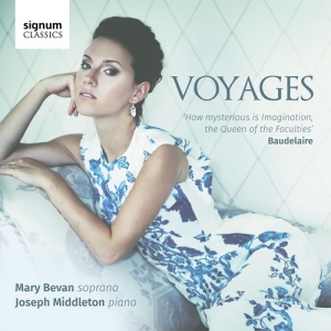 Various - Voyages in the group Externt_Lager /  at Bengans Skivbutik AB (2865288)