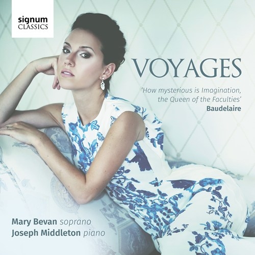 Various - Voyages in the group Externt_Lager /  at Bengans Skivbutik AB (2865288)