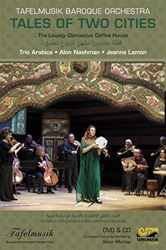 Blandade Artister - Tales Of Two Cities: The Leipzig-Da in the group DVD & BLU-RAY at Bengans Skivbutik AB (2865304)