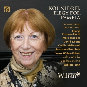 Various - Kol Nidrei: Elegy For Pamela in the group Externt_Lager /  at Bengans Skivbutik AB (2865311)