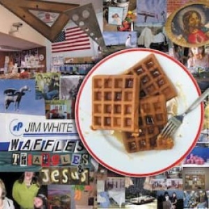 White Jim - Waffles, Triangles & Jesus in the group OUR PICKS / Stocksale / CD Sale / CD Country - OLD 2 at Bengans Skivbutik AB (2866892)