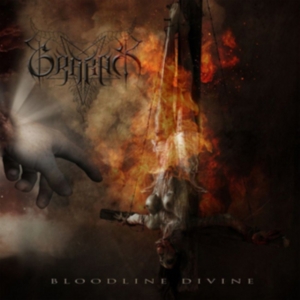 Grabak - Bloodline Divine in the group CD / Hårdrock at Bengans Skivbutik AB (2866905)