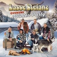 Lasse Stefanz - Country Winter Party i gruppen Minishops / Dansband hos Bengans Skivbutik AB (2866918)