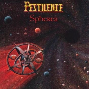 Pestilence - Spheres in the group VINYL / Hårdrock/ Heavy metal at Bengans Skivbutik AB (2870104)